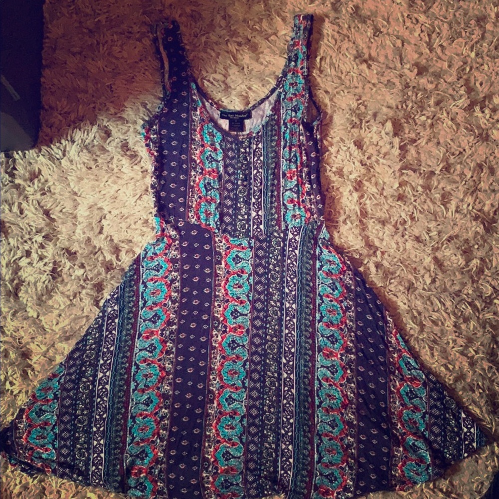 Skater Dress